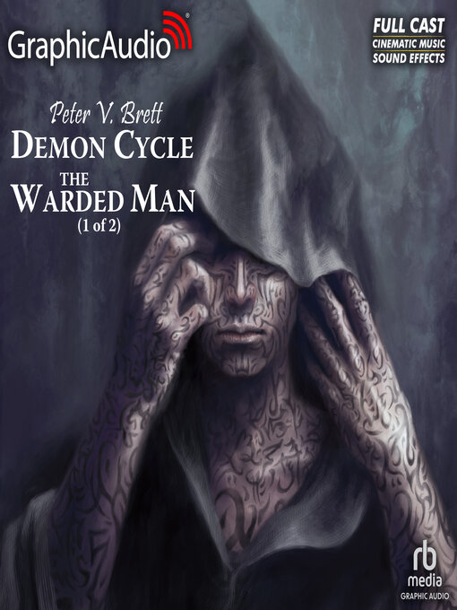 Title details for The Warded Man (1 of 2) by Peter V. Brett - Available